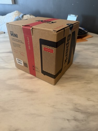 positive grid spark mini amp 10W - photo 5