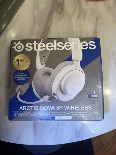SteelSeries Arctis Nova Pro Wireless Headset - photo 2