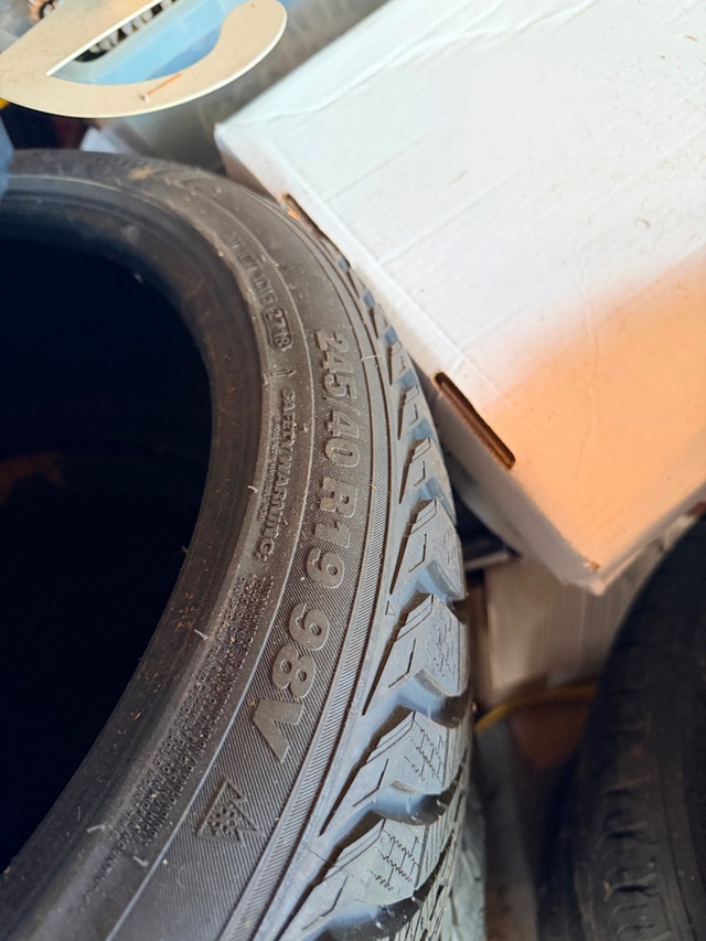 KUMHO Radial Winter Tires for Sale - photo 3