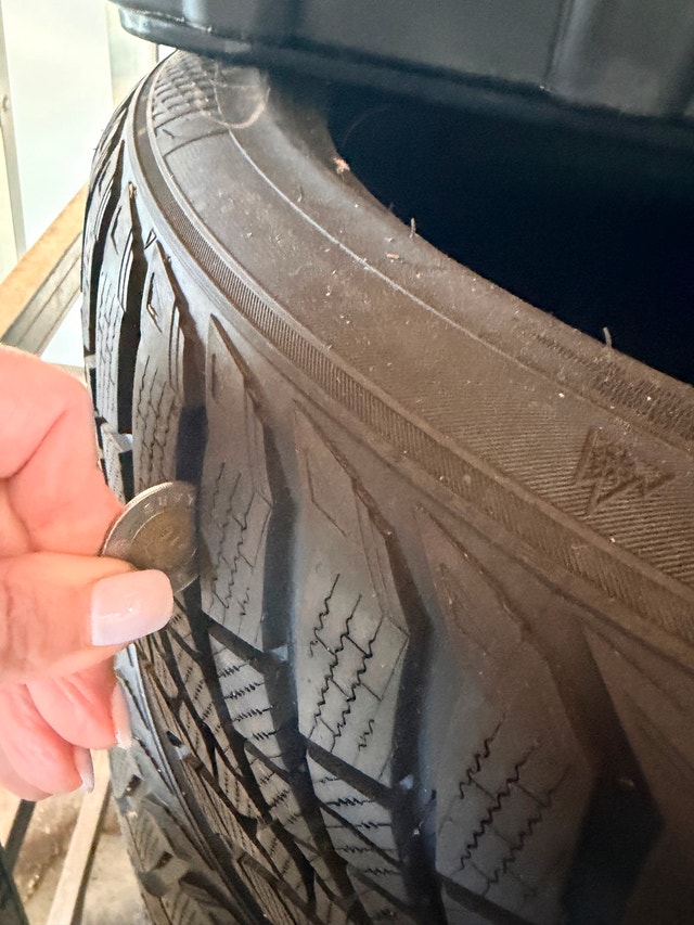 KUMHO Radial Winter Tires for Sale - photo 4