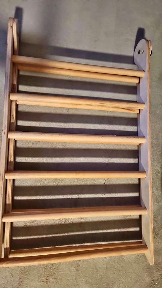 Anko Wooden Climbing Frame
