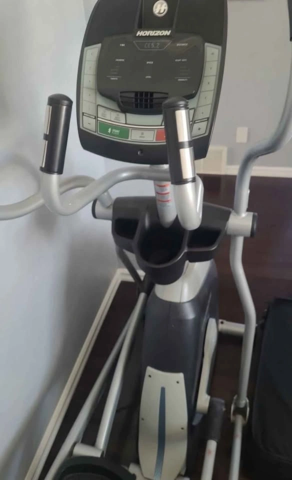 Eliptical - photo 2