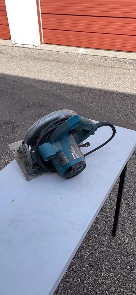 Makita Circular Saw 5007NF - photo 3