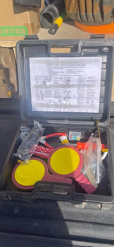 Roadside Emergency Kit