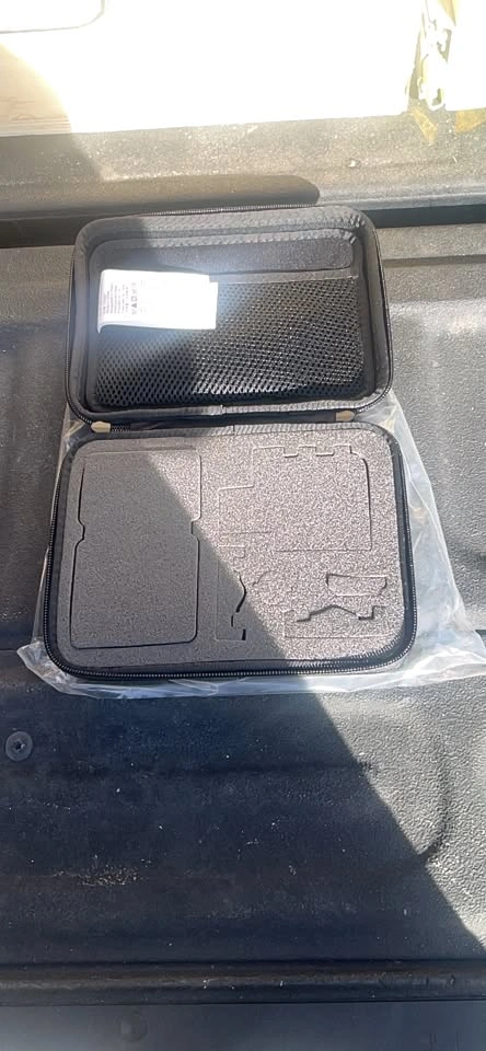 GoPro Black Zippered Case with Foam Inserts - photo 2