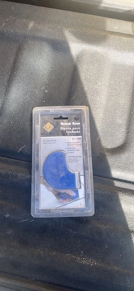 Grout Saw No. 10001 - photo 2