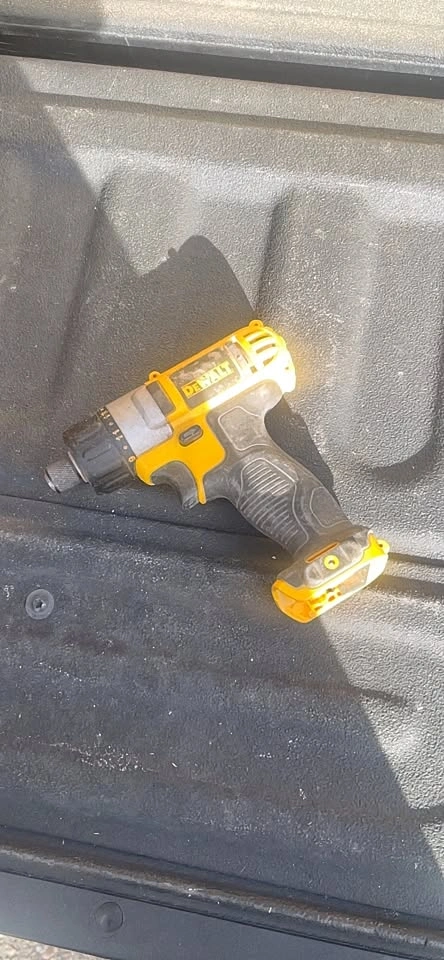DEWALT Drill DCF610
