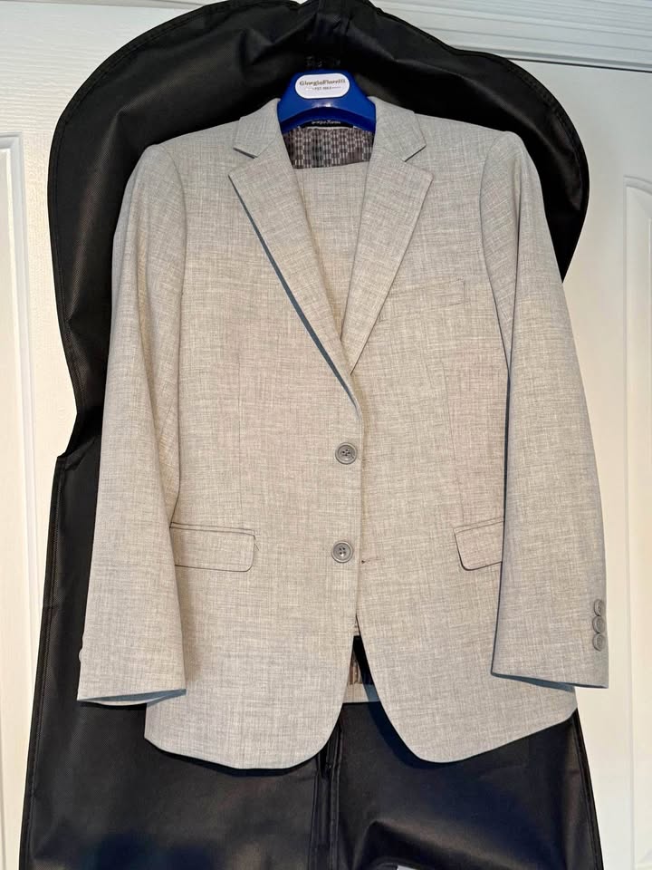 Youth 3-piece suit