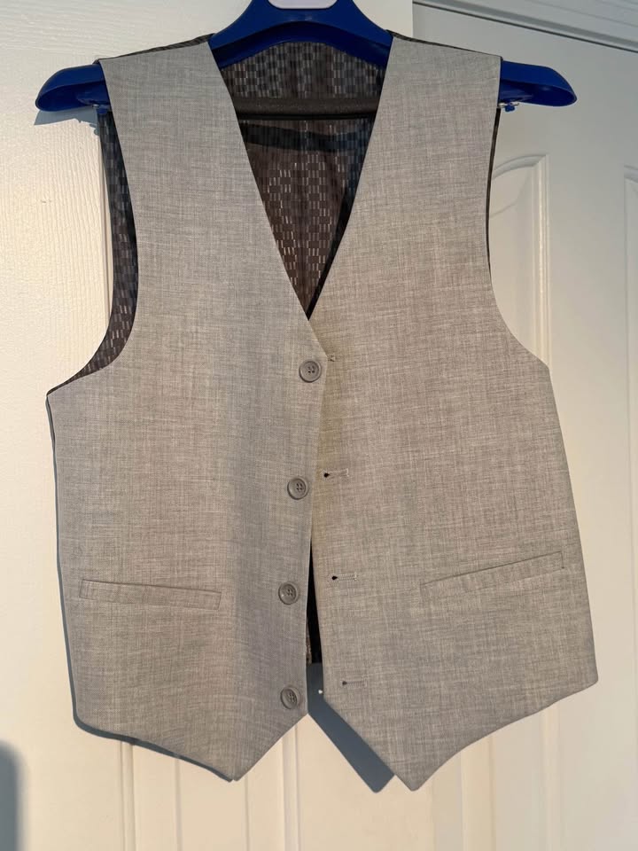 Youth 3-piece suit - photo 5