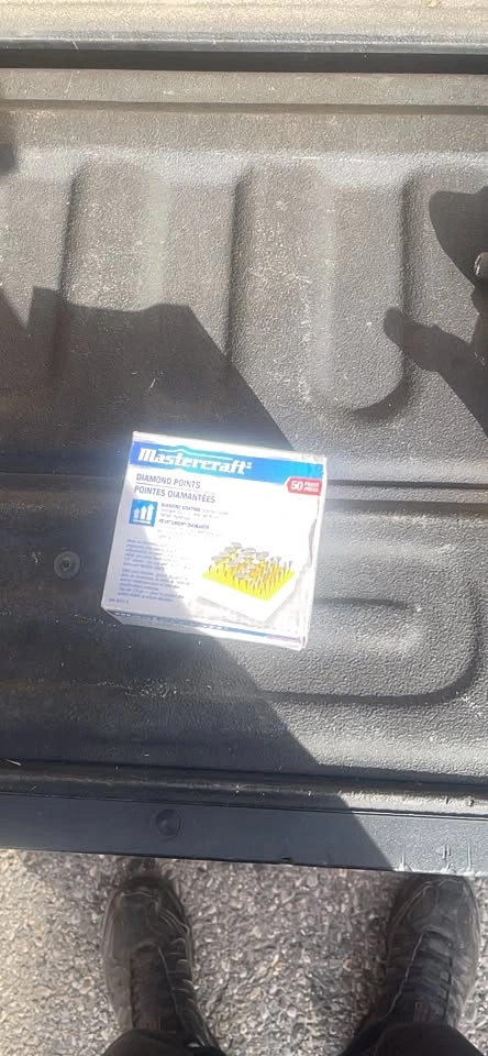 Mastercraft Diamond Points 50 Pieces - photo 2