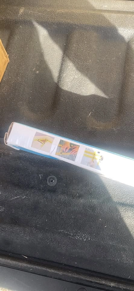 Multifunctional Folding Ruler - photo 4