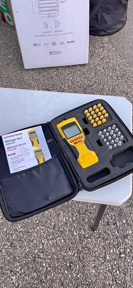 VDV Scout Pro 2 LT Cable Tester
