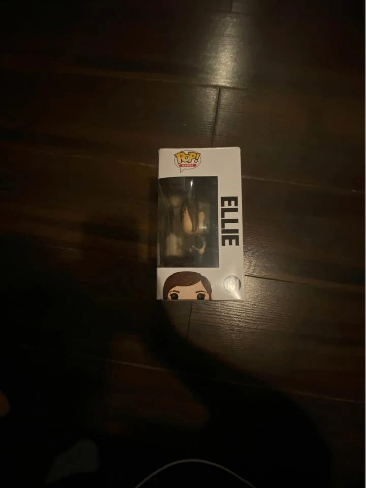 Funko Pop! Game: The Last of Us Part II - Ellie #601 - photo 2