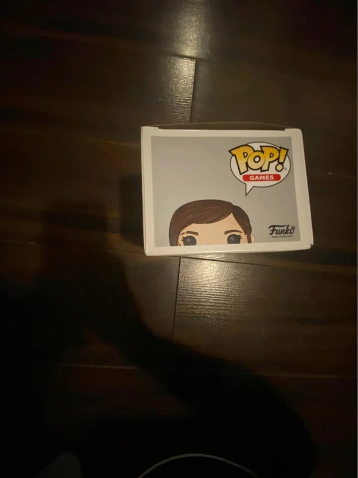 Funko Pop! Game: The Last of Us Part II - Ellie #601 - photo 5