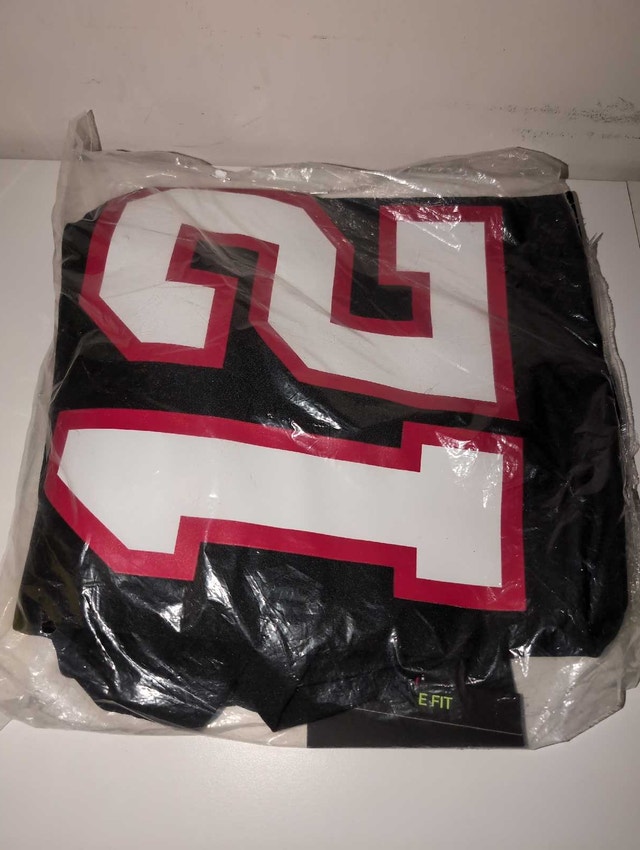 Nike Tom Brady 12 Tampa Bay Buccaneers Super Bowl LV Jersey - photo 2