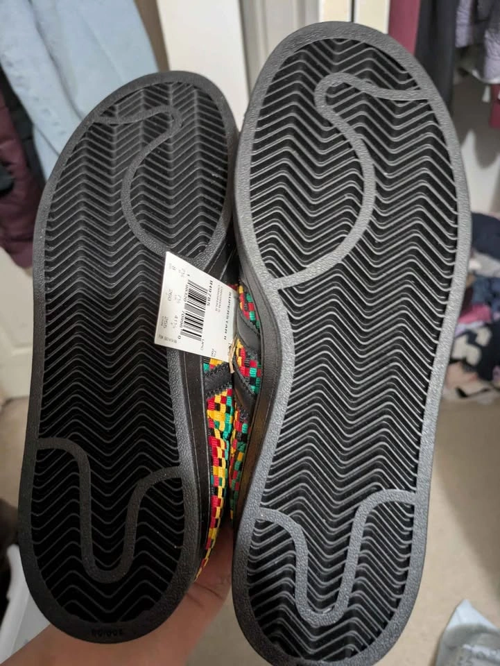 adidas Superstar II Jamaica Edition - photo 2
