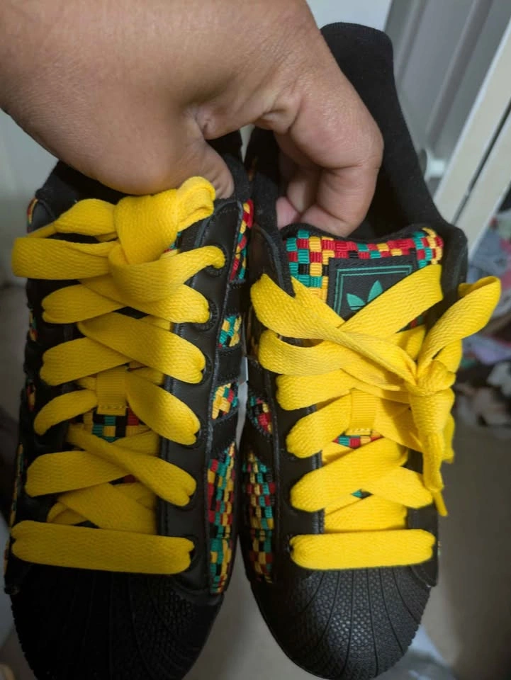 adidas Superstar II Jamaica Edition - photo 4