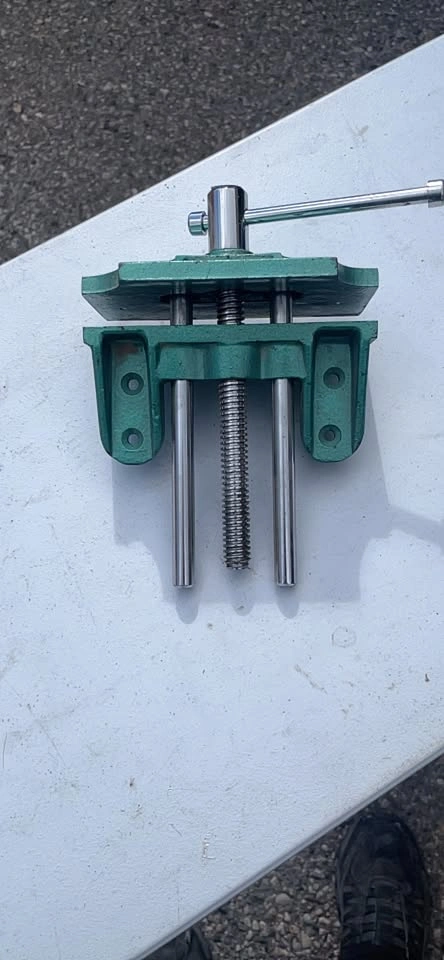 Woodworking Vise - photo 3