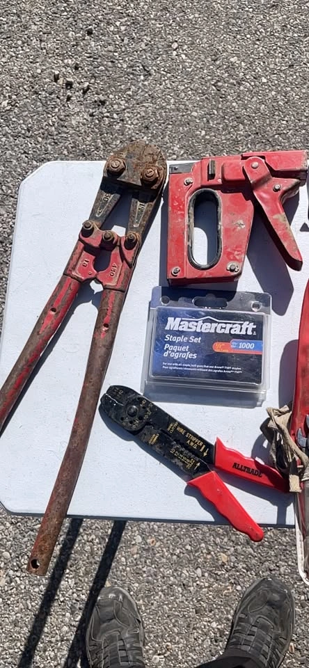 Mastercraft Hand Tools - photo 4