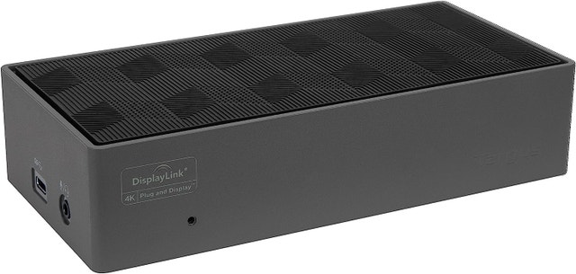 Targus Universal Docking Station USB-C Dual 4k Thunderbolt 3 - photo 2
