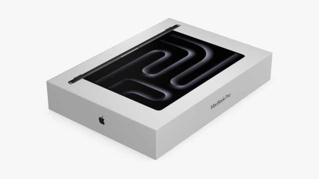 Original Apple Empty Boxes - iPad, MacBook, iPhone