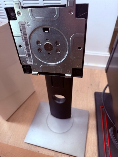 Genuine Dell SZS-FQ OEM Monitor Arm Stand