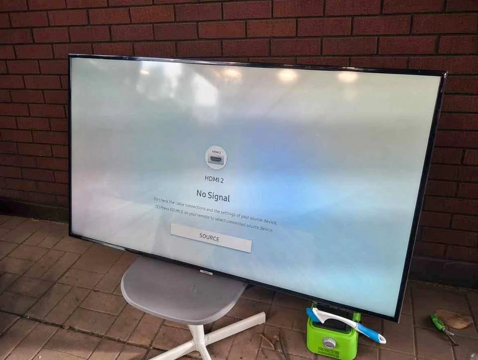 Samsung 50'' 4k UHD Smart TV