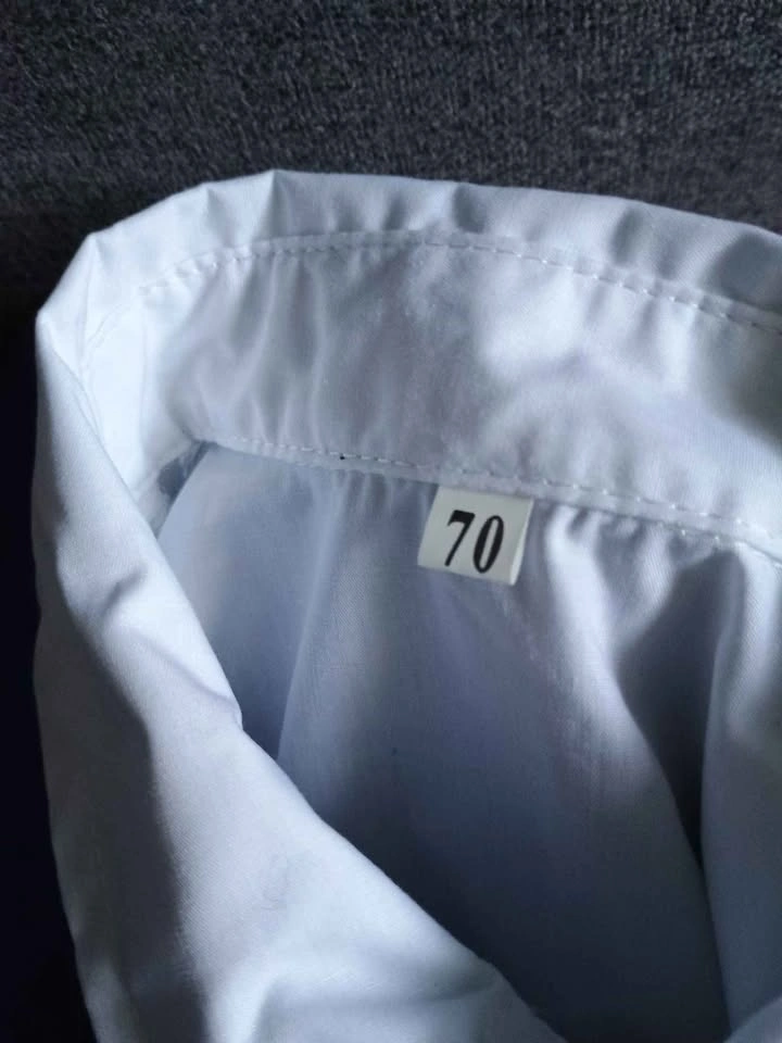 Kids Blue Suit Size 70 - photo 2