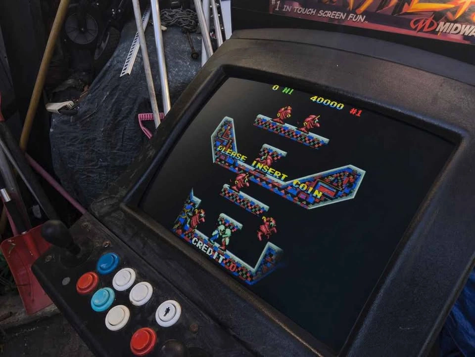 Arcade Machine (Snow Brothers) - photo 2