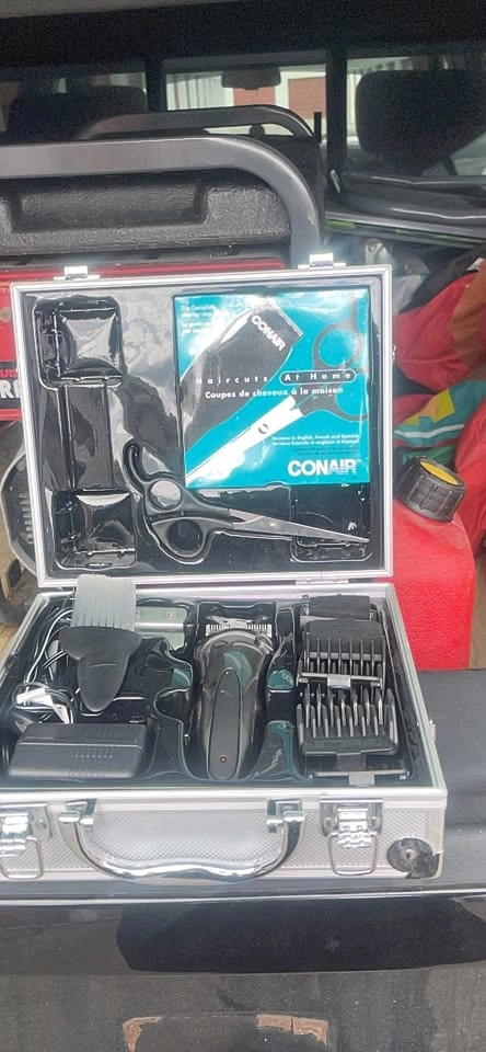 Conair Haircuts At Home Kit