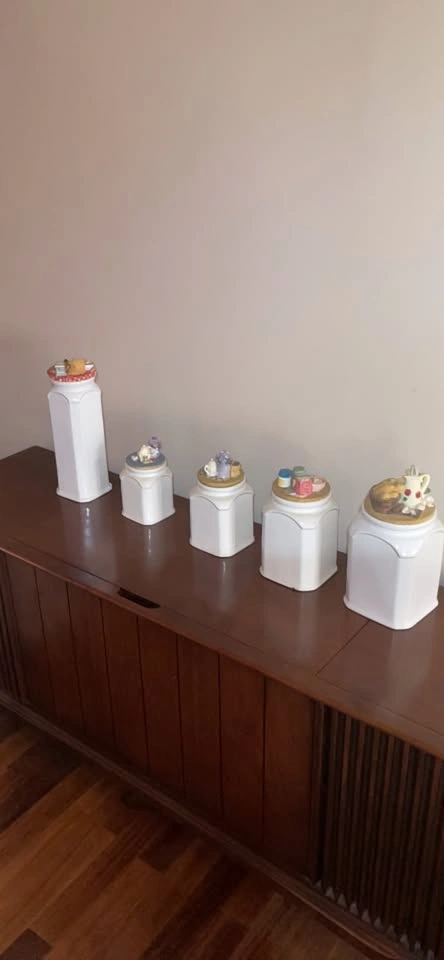 Decorative Kitchen Canisters - photo 2