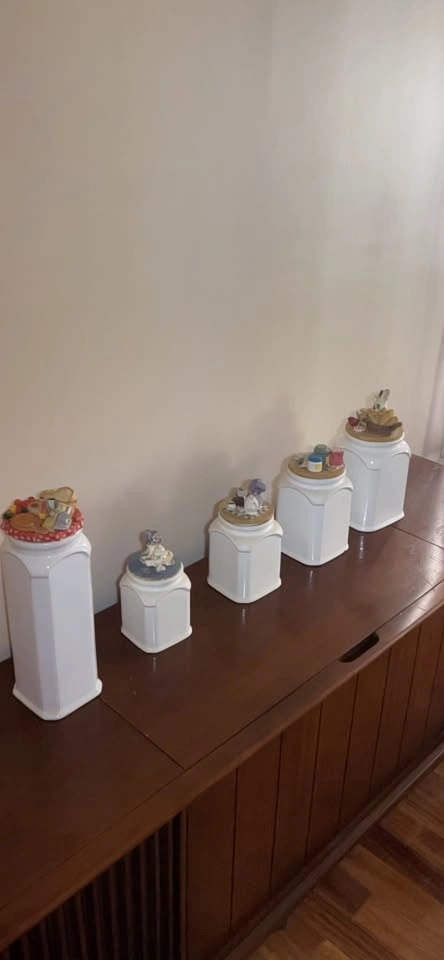 Decorative Kitchen Canisters - photo 3