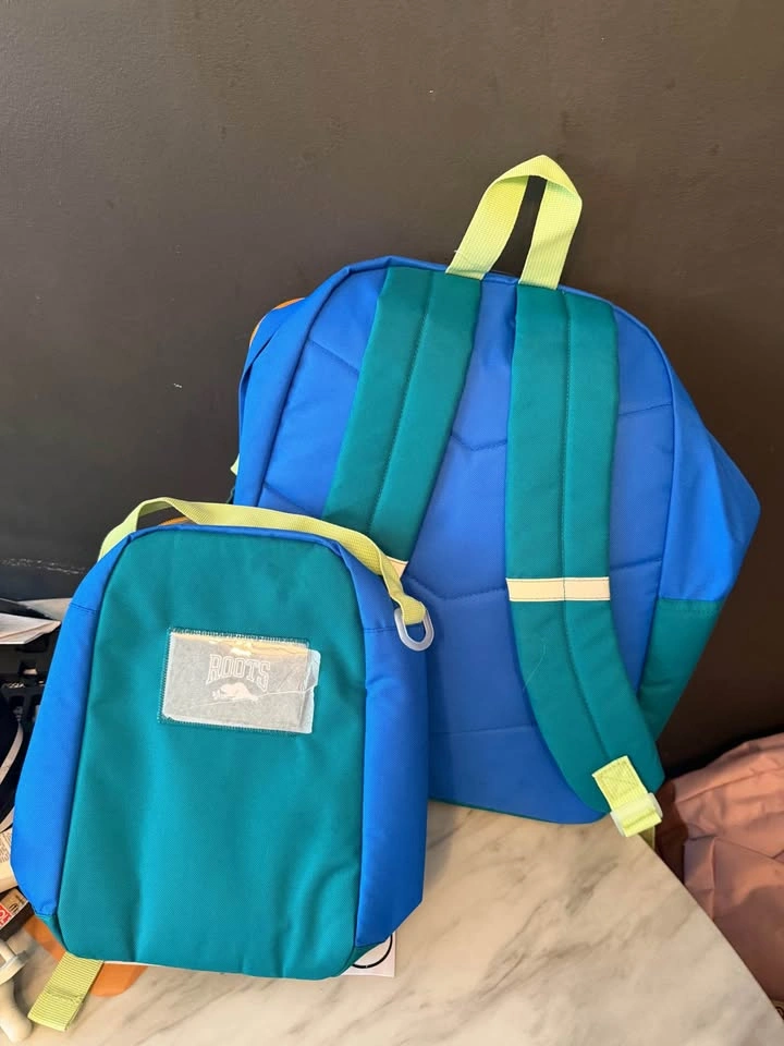 Roots Kids 2 in 1 Matching Backpack - photo 2