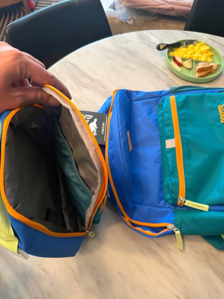 Roots Kids 2 in 1 Matching Backpack - photo 3