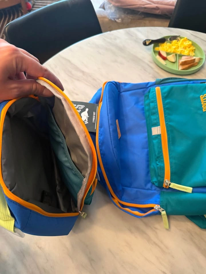 Roots Kids 2 in 1 Matching Backpack - photo 4