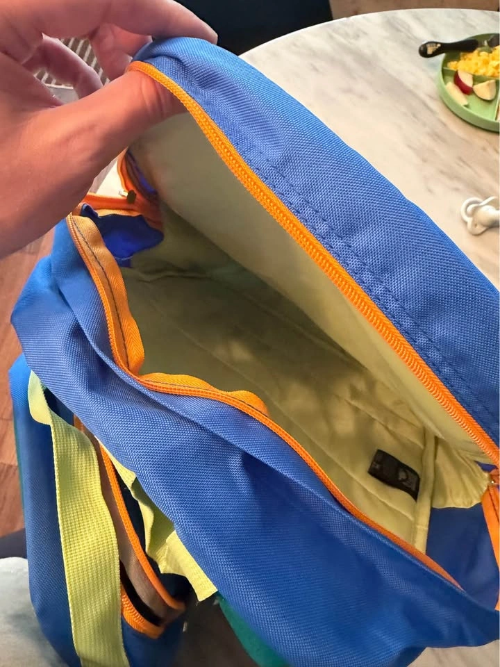 Roots Kids 2 in 1 Matching Backpack - photo 5