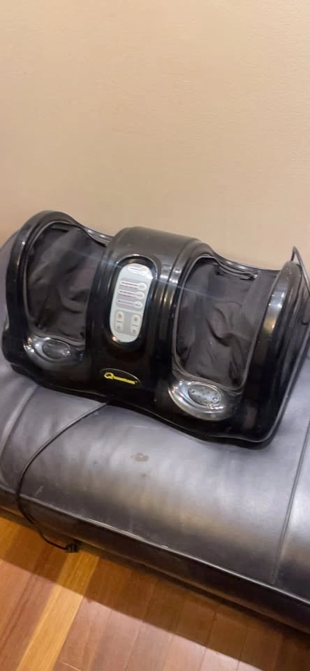 Quantum Foot Massager - photo 3