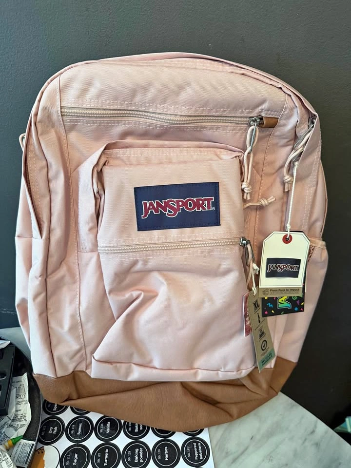 JANSPORT Unisex-Adult Cool Backpack
