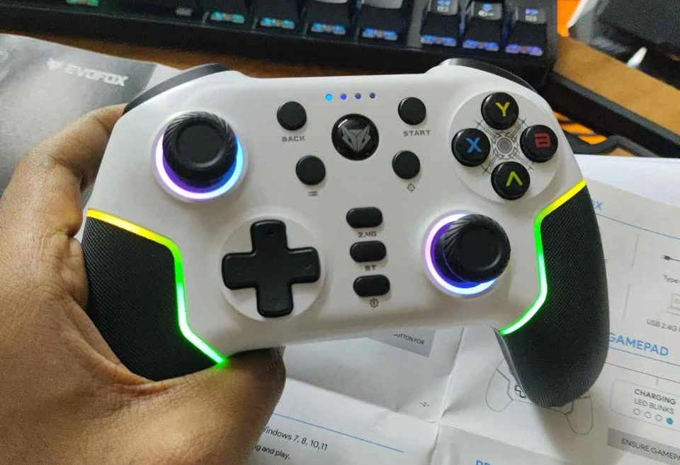 Evofox Elite X2 Pro - Hall Effect Controller - photo 2