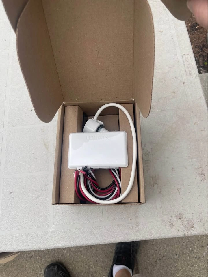 Leviton Whole Home Energy Monitor - photo 2