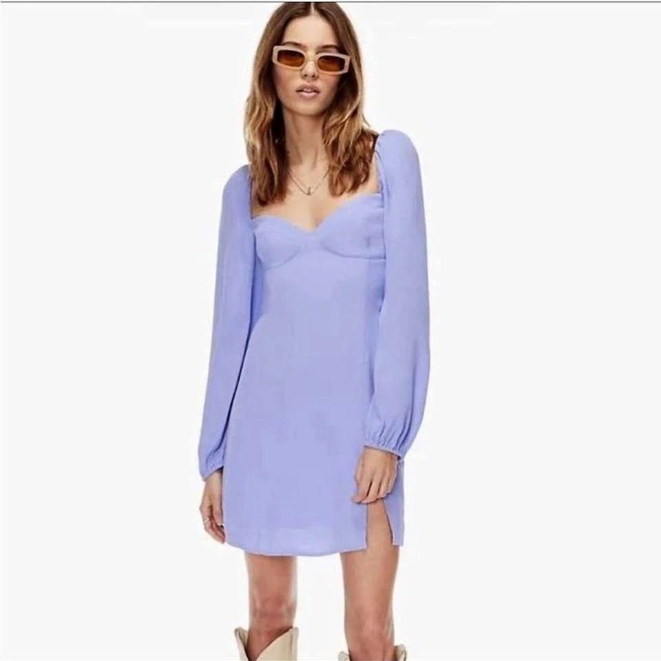 Aritzia Wilfred Novella Dress