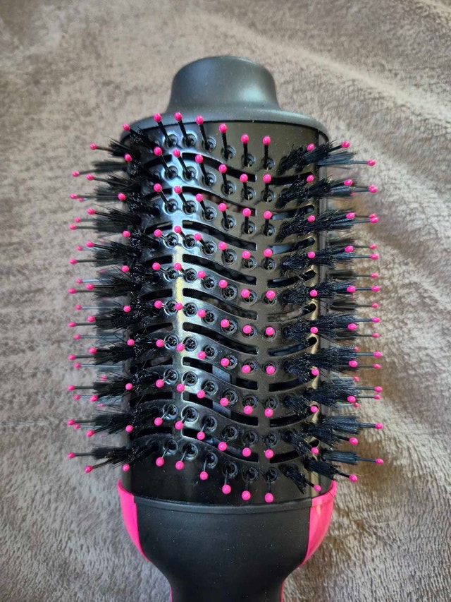Revlon One-Step Volumizer Hair Dryer Brush - New (No Box) Tested - photo 2
