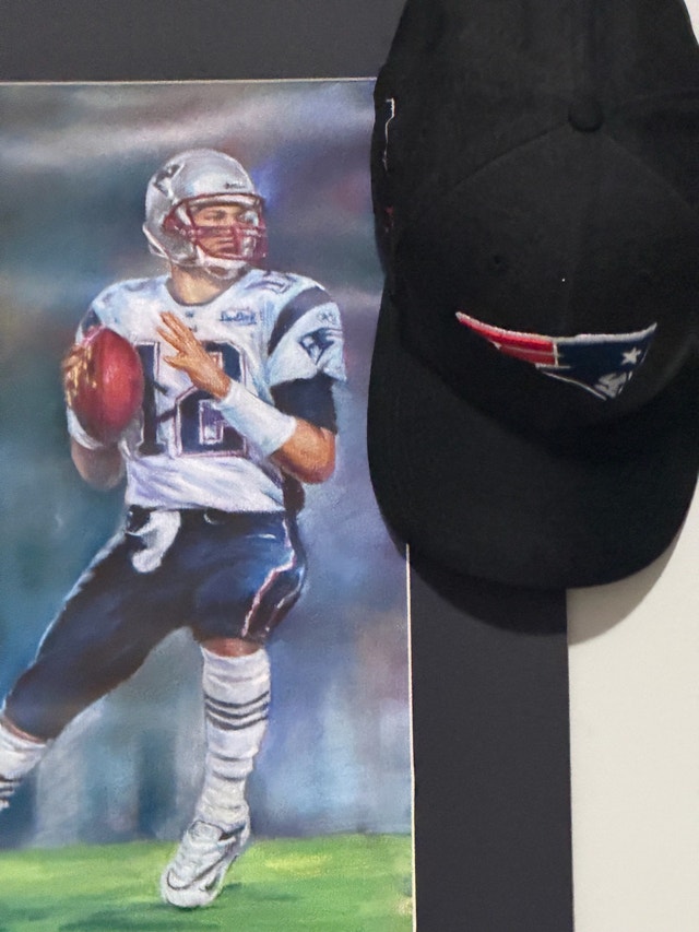 Tom Brady Sports Collectibles - photo 2