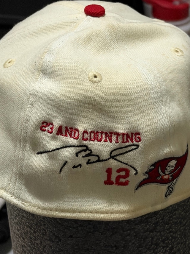 Tom Brady Sports Collectibles - photo 5