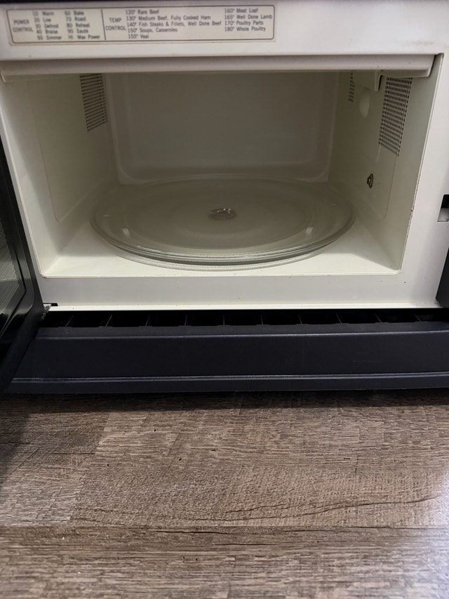 Great Deal Black Sanyo Microwave/ Convection Model - photo 3