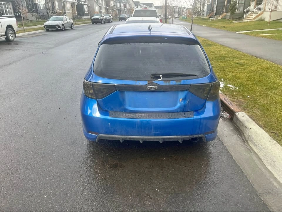 2009 Subaru Impreza