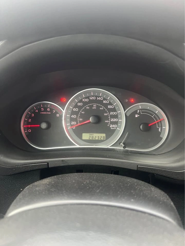 2009 Subaru Impreza - photo 2