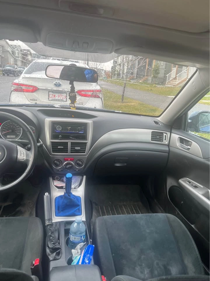 2009 Subaru Impreza - photo 3