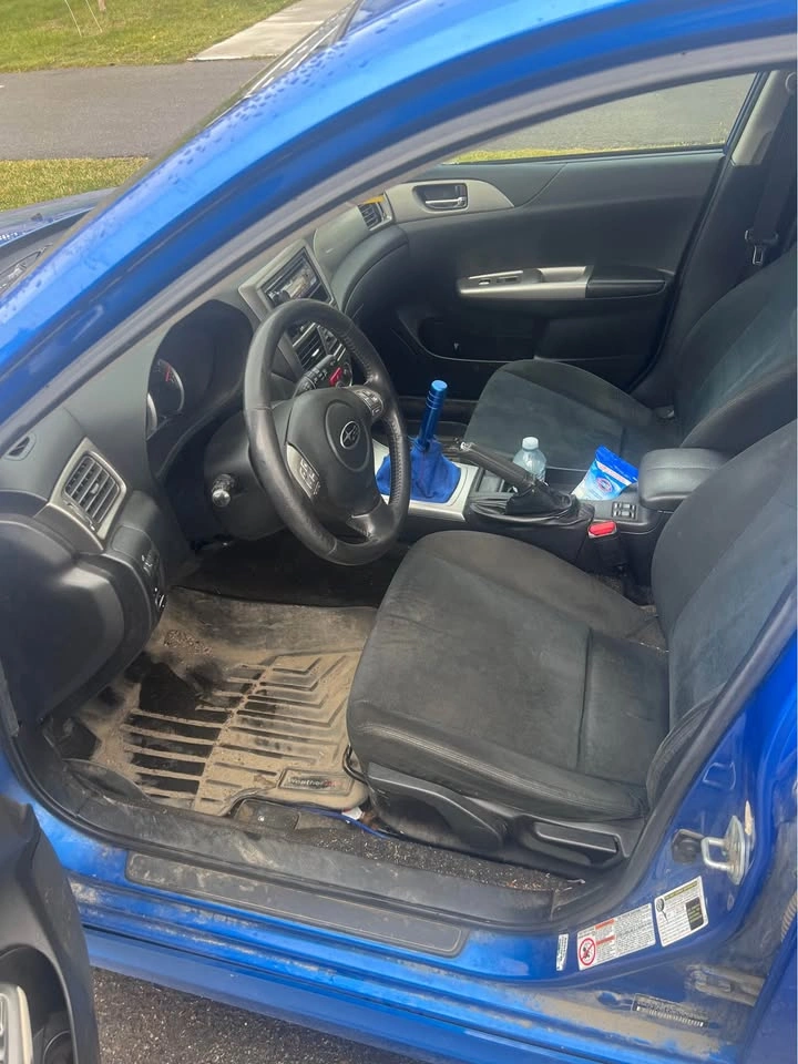 2009 Subaru Impreza - photo 4