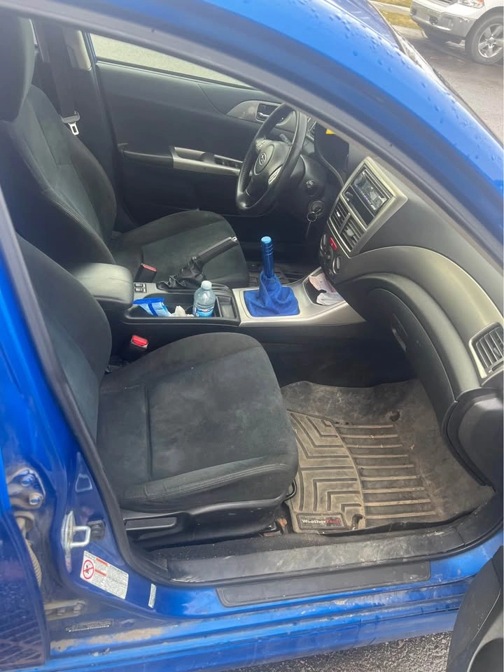 2009 Subaru Impreza - photo 5